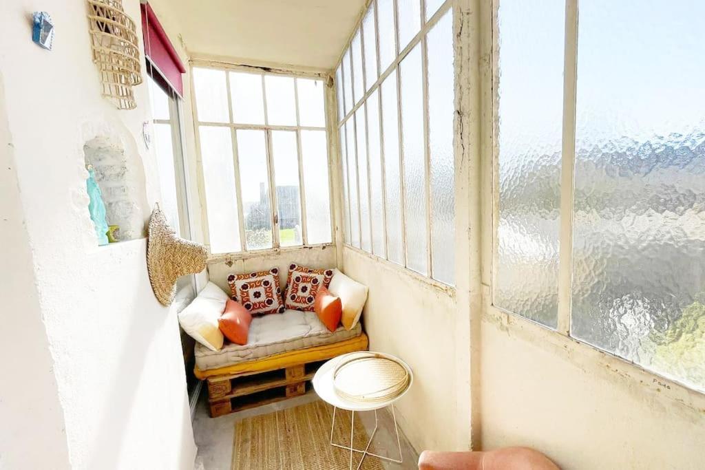 Appartement Frida - Plage 50M - Rue Gratuite Saint-Malo Luaran gambar