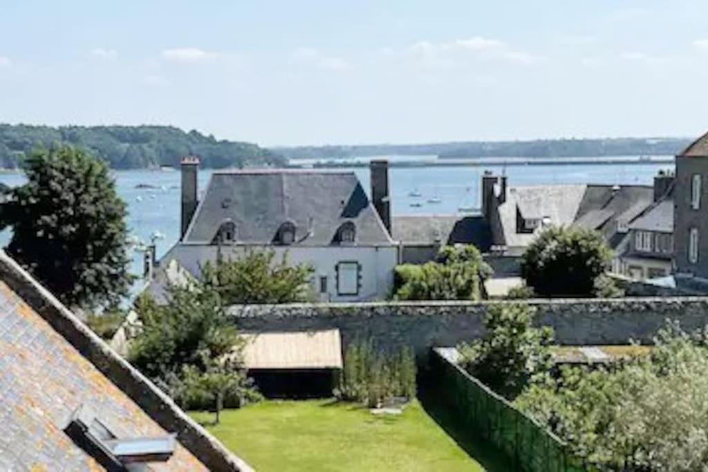 Appartement Frida - Plage 50M - Rue Gratuite Saint-Malo Luaran gambar